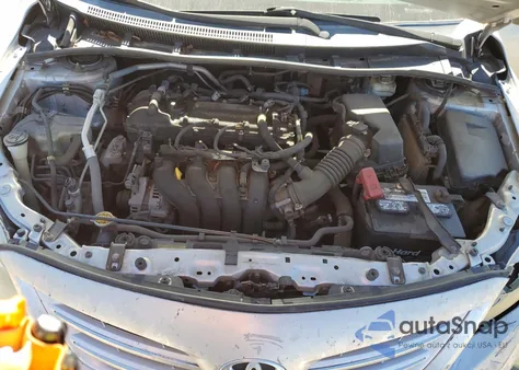 2013 Toyota Corolla Base из США, поврежденный, VIN 5YFBU4EE8DP197441